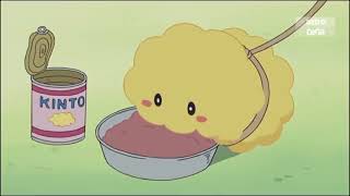 Download lagu Doraemon Malay - Pergi sekolah menaiki Awan mp3