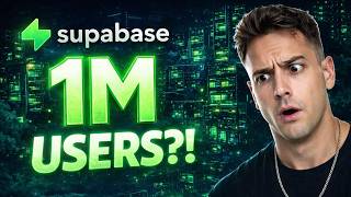 Can Supabase REALLY Handle 1 Million+ Users?