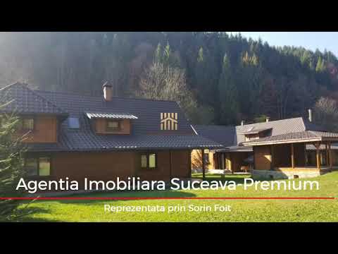 Pensiune de vanzare Bucovina