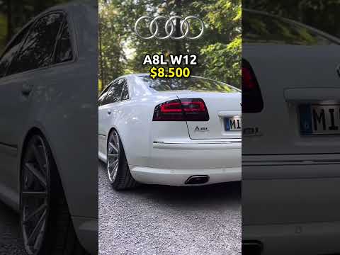 Cheapest Cars with a V12 Engine 😍 | Power on a Budget!