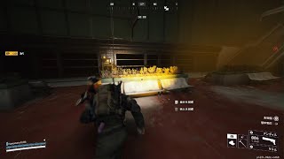 ARC Raiders　私の平和マッチはどこに？？