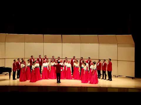 Take , O Take Those Lips Away. ( Ivan Yohan ) - Administratio Choir