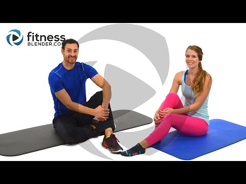 Pre and Postnatal Glutes Core and Pelvic Floor Workout