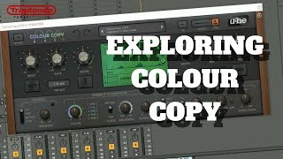 Video thumbnail for U-he Colour Copy Plugin | Top Tier Delay | Demo by Ave Mcree