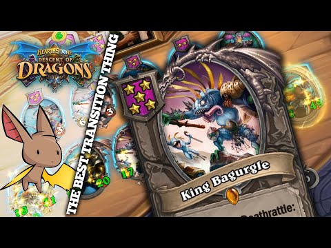 Murlocs into Menagerie - The Transition | Firebat Battlegrounds