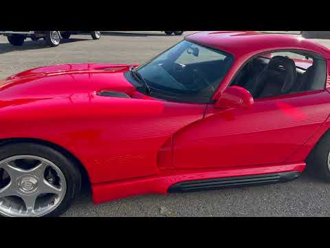 1995 Dodge Viper (CC-2012486) for sale in Pittsburgh, Pennsylvania