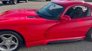 Video Thumbnail for 1995 Dodge Viper