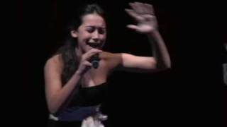 I&#39;ll Find a Way Live 16 Year Old Andrea Rosario