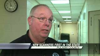 Pulaski County Jail Welcomes Body Scanning Technology