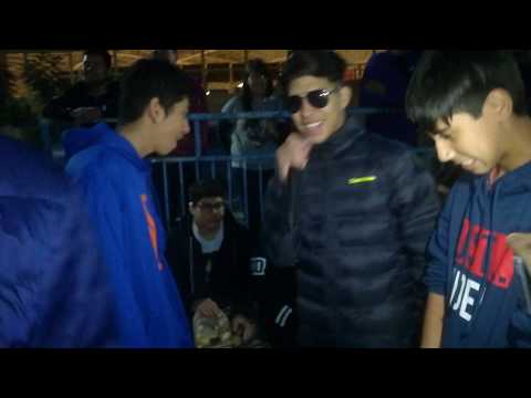 CARE NA & BADILLA vs EXPLOSION & BPJ : 6tos - Fight For Wings Battles VII | 2019