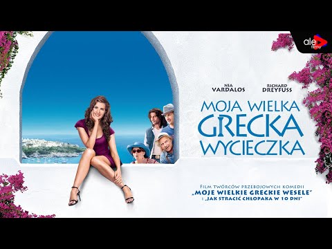 Moja wielka Grecka wycieczka