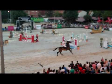 Hipica tarde del 26 Fiestas de Cuenca 2016