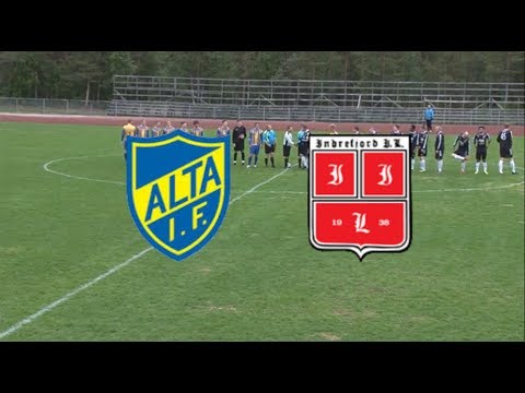 Alta IF 2 - Indrefjord IL (3-0) 2014