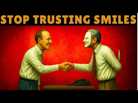 How to Read Anyone Instantly – Machiavelli’s 18 Psychological Truths