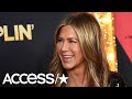 Jennifer Aniston Stuns In Topless Photoshoot & Dishes On Her Love Life | Access