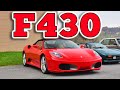 2006 Ferrari F430 Spider: Regular Car Reviews