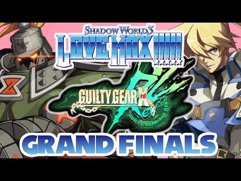 Gamnic (Potemkin) vs purifyws (Ky) - GGXrdREV2 Grand Finals - Shadow World 3