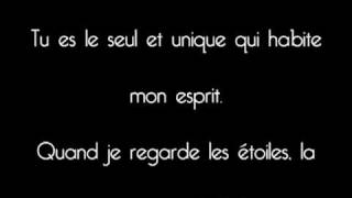 Je t&#39;aime mon amour, pour toujours