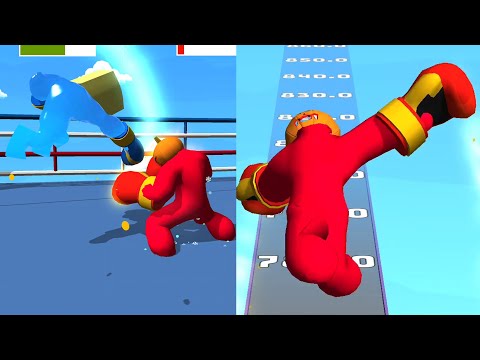 Blob N Giant Game Level 106 vs 107 Max Game All Level New Update