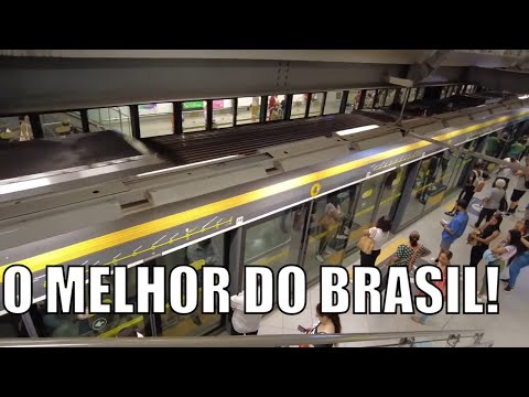 Metrô de São Paulo [Como andar, Dicas de localização]