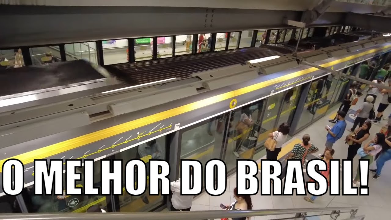 Metrô de São Paulo [Como andar, Dicas de localização]