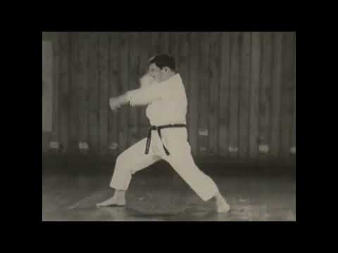 Old Chinte Shotokan