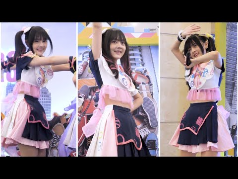 200823 [Fancam] Minmin AMERYU - Balance ! + LOVE GAME @ Sneaker Showcase Terminal 21