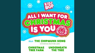 All I Want For Christmas Is You