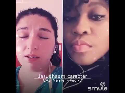 Jesus quiero ser como tu