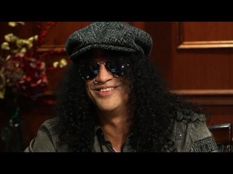 Slash on Potential Guns N' Roses Reunion | Larry King Now - Ora TV