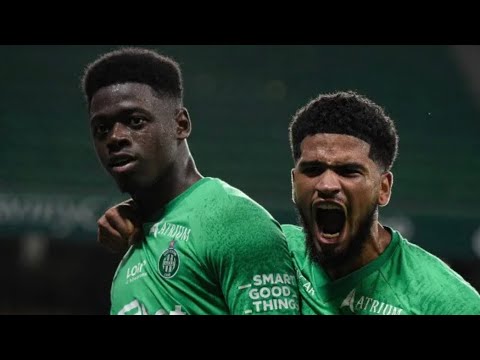 Saïdou Sow Is a Monster In Defence