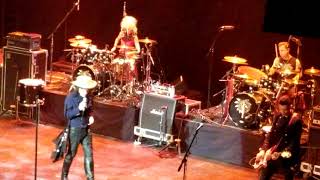 Adam Ant - Cajun Twisters @The Pabst Theatre - Milwaukee, WI - 9/04/2019