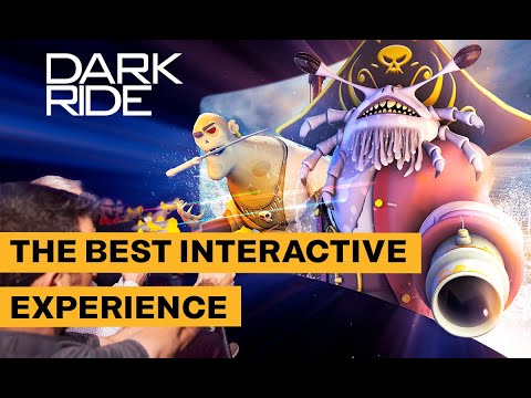 Ripley's 7D Moving Theatre