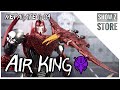 Metagate G04 Air King Transformers Masterpiece Beast Wars Terrorsaur Testbericht
