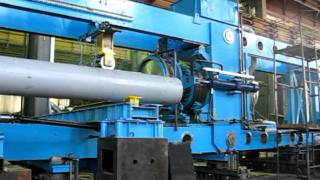 Pipes Hydrotester 350 bar ESSAR India