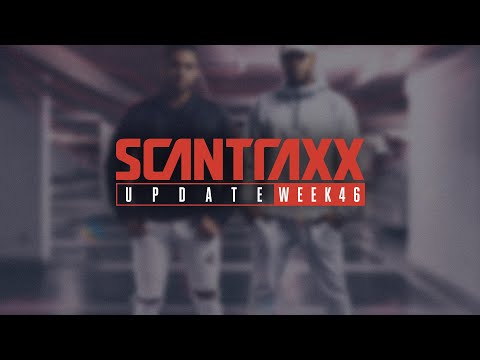 Scantraxx Update Week 46 (Official Audio Mix)