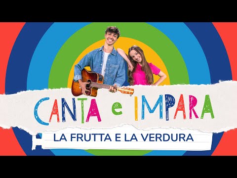 Canta e impara con Mìmi e Nartico - La frutta e la verdura