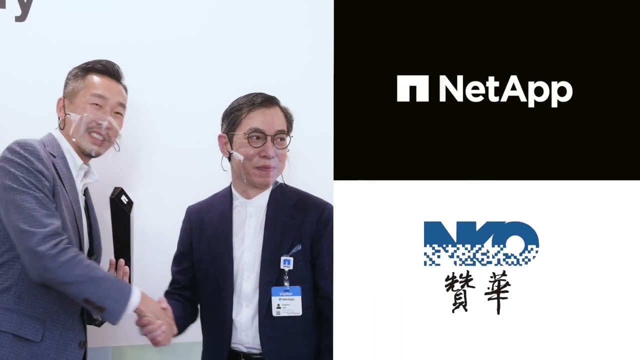 Nikoyo awarded NetApp FY22 Partner of the year - Cloud Pioneer