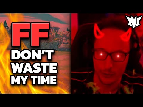 PANTHEON: il Cugino EVIL umilia i nemici - League of Legends ITA