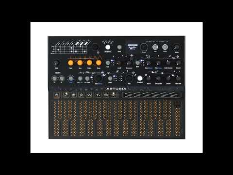 Arturia announces MicroFreak Stellar Limited Edition and MicroFreak Firmware V5