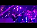 George Thorogood "Rock Party", April 5, 2019, Albuquerque New Mexico
