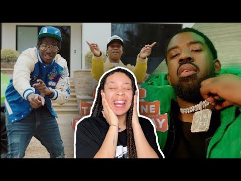 BRINGING THE VIBESS 🤩.. A1 x J1 Night Away (Dance) ft  Tion Wayne | Reaction