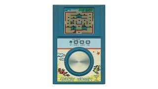 Handheld Game: Chicky Woggy (1982 VTech)