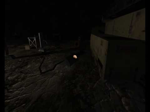 Penumbra Overture mining machine glitch