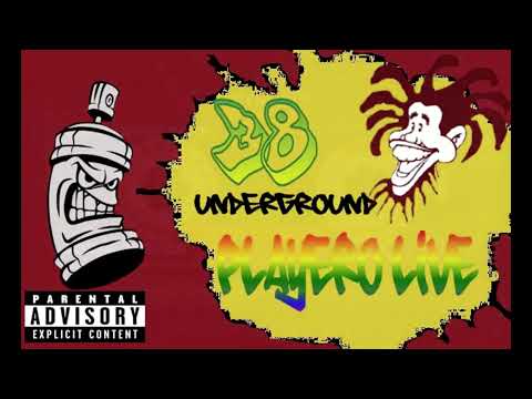 DJ Playero 38 Underground live ( En vivo )