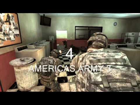 Top 10 Best Free FPS Games of 2011