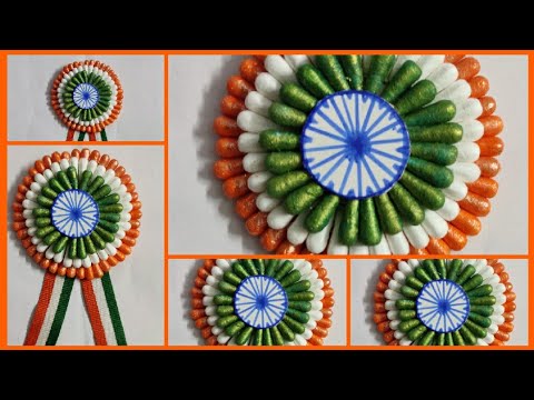 happyIndependenceday /   independencedayspecial /pranavi'screations / bestoutofwaste