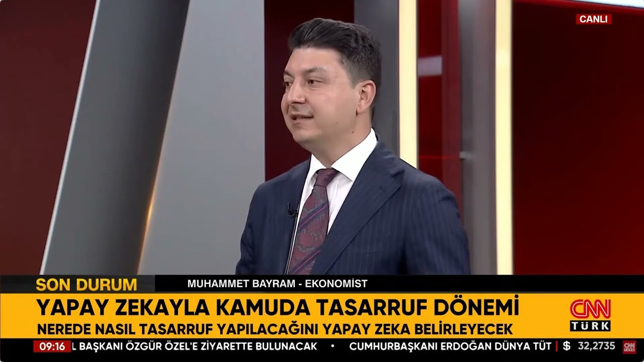 Yapay Zeka Enflasyonu Düşürecek Mi? Bakan Şimşek'in Açıklamaları Ne Anlama Geliyor?