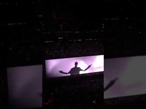 U2 BlackOut Nashville May 26 2018