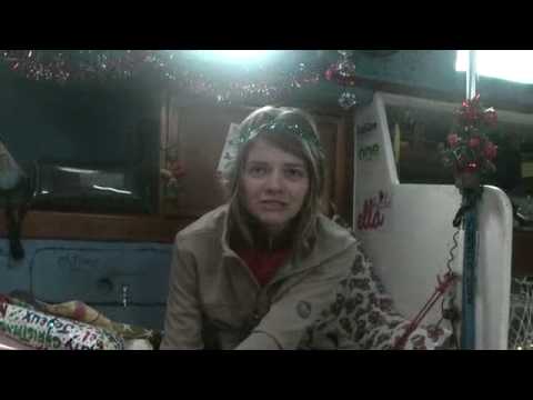 Jessica's Christmas Video Message